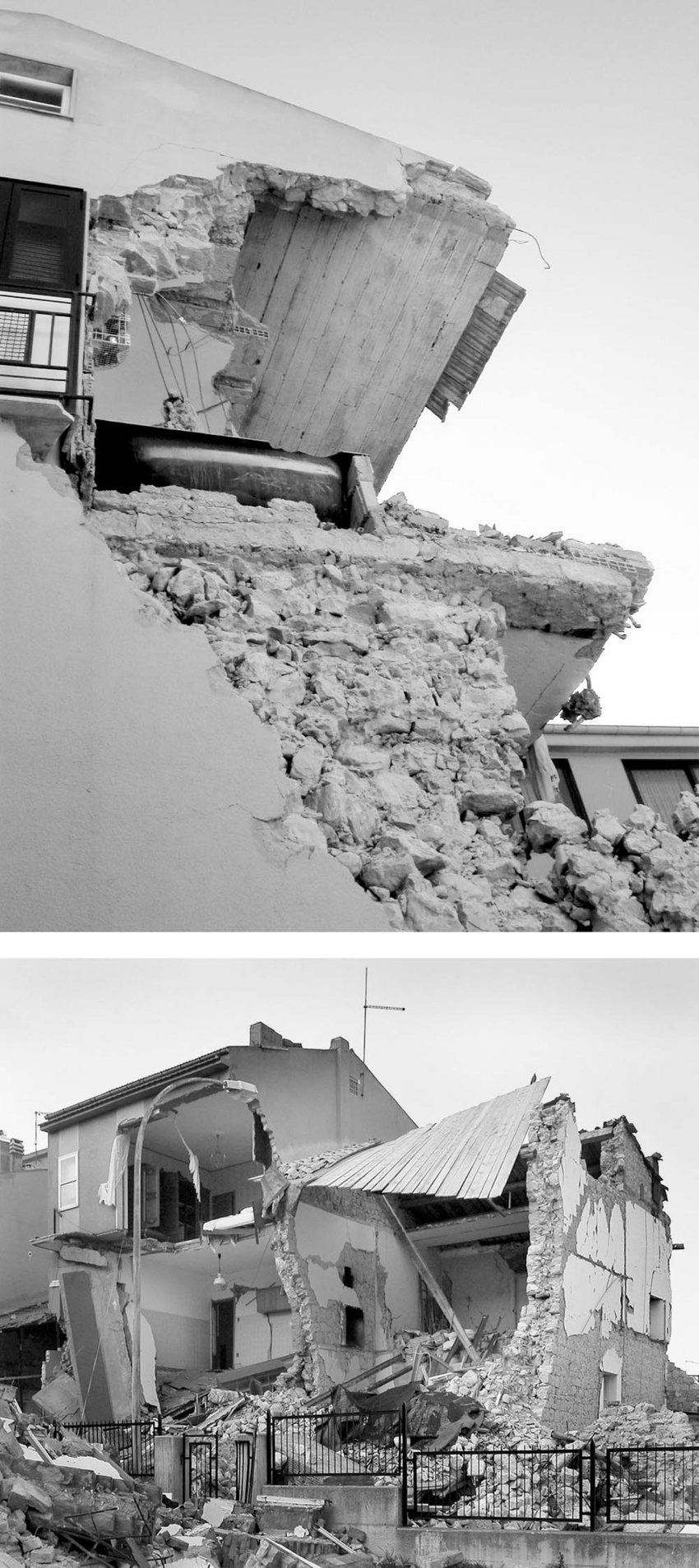 Why Buildings Fail – Lessons From Major Earthquakes